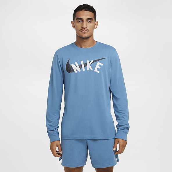 Nike gym set mens top